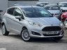 USED 2014 64 FORD FIESTA 1.0T EcoBoost Titanium Euro 5 (s/s) 5dr ULEZ|LOW INS|LOW MILES|BT