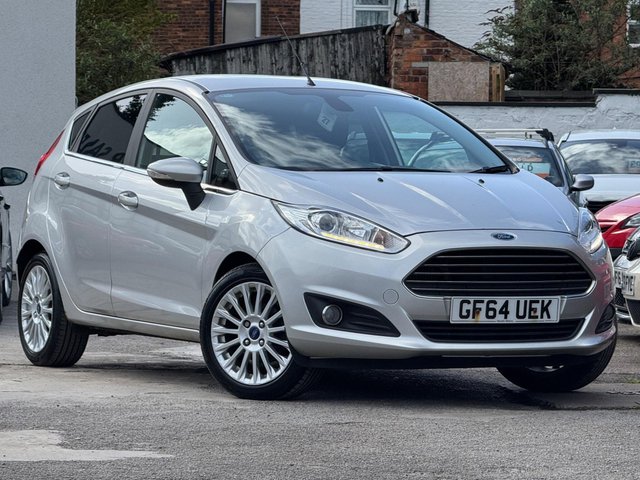 View our FORD FIESTA