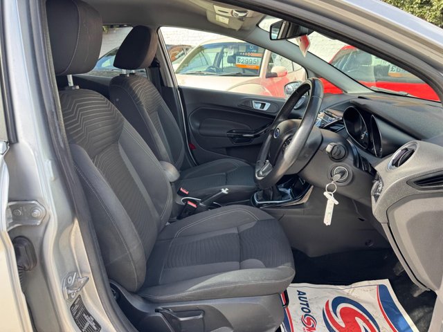 View our FORD FIESTA