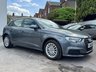 USED 2017 66 AUDI A3 2.0 TDI SE Technik Sportback Euro 6 (s/s) 5dr ULEZ|Â£20 TAX|SAT NAV|ONE OWNER