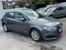 USED 2017 66 AUDI A3 2.0 TDI SE Technik Sportback Euro 6 (s/s) 5dr ULEZ|Â£20 TAX|SAT NAV|ONE OWNER