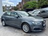 USED 2017 66 AUDI A3 2.0 TDI SE Technik Sportback Euro 6 (s/s) 5dr ULEZ|Â£20 TAX|SAT NAV|ONE OWNER