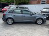USED 2017 66 AUDI A3 2.0 TDI SE Technik Sportback Euro 6 (s/s) 5dr ULEZ|Â£20 TAX|SAT NAV|ONE OWNER