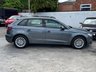 USED 2017 66 AUDI A3 2.0 TDI SE Technik Sportback Euro 6 (s/s) 5dr ULEZ|Â£20 TAX|SAT NAV|ONE OWNER
