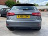 USED 2017 66 AUDI A3 2.0 TDI SE Technik Sportback Euro 6 (s/s) 5dr ULEZ|Â£20 TAX|SAT NAV|ONE OWNER