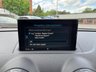 USED 2017 66 AUDI A3 2.0 TDI SE Technik Sportback Euro 6 (s/s) 5dr ULEZ|Â£20 TAX|SAT NAV|ONE OWNER