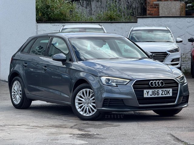 View our AUDI A3
