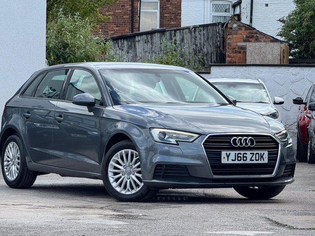 View our AUDI A3