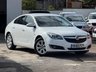 USED 2016 65 VAUXHALL INSIGNIA 1.6 CDTi ecoFLEX SRi Euro 6 (s/s) 5dr FSH|ULEZ|LOW MILES|LOW INS