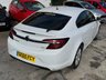 USED 2016 65 VAUXHALL INSIGNIA 1.6 CDTi ecoFLEX SRi Euro 6 (s/s) 5dr FSH|ULEZ|LOW MILES|LOW INS