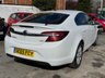 USED 2016 65 VAUXHALL INSIGNIA 1.6 CDTi ecoFLEX SRi Euro 6 (s/s) 5dr FSH|ULEZ|LOW MILES|LOW INS