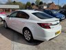 USED 2016 65 VAUXHALL INSIGNIA 1.6 CDTi ecoFLEX SRi Euro 6 (s/s) 5dr FSH|ULEZ|LOW MILES|LOW INS