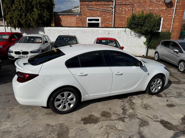 View our VAUXHALL INSIGNIA