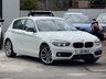 USED 2016 16 BMW 1 SERIES 1.5 116d Sport Euro 6 (s/s) 5dr ULEZ|UPGRADED ALLOYS|70MPG