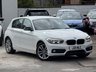 USED 2016 16 BMW 1 SERIES 1.5 116d Sport Euro 6 (s/s) 5dr ULEZ|UPGRADED ALLOYS|70MPG