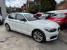 USED 2016 16 BMW 1 SERIES 1.5 116d Sport Euro 6 (s/s) 5dr ULEZ|UPGRADED ALLOYS|70MPG