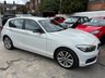USED 2016 16 BMW 1 SERIES 1.5 116d Sport Euro 6 (s/s) 5dr ULEZ|UPGRADED ALLOYS|70MPG