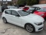 USED 2016 16 BMW 1 SERIES 1.5 116d Sport Euro 6 (s/s) 5dr ULEZ|UPGRADED ALLOYS|70MPG
