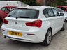 USED 2016 16 BMW 1 SERIES 1.5 116d Sport Euro 6 (s/s) 5dr ULEZ|UPGRADED ALLOYS|70MPG