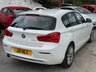 USED 2016 16 BMW 1 SERIES 1.5 116d Sport Euro 6 (s/s) 5dr ULEZ|UPGRADED ALLOYS|70MPG