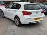 USED 2016 16 BMW 1 SERIES 1.5 116d Sport Euro 6 (s/s) 5dr ULEZ|UPGRADED ALLOYS|70MPG