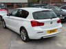 USED 2016 16 BMW 1 SERIES 1.5 116d Sport Euro 6 (s/s) 5dr ULEZ|UPGRADED ALLOYS|70MPG
