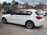 USED 2016 16 BMW 1 SERIES 1.5 116d Sport Euro 6 (s/s) 5dr ULEZ|UPGRADED ALLOYS|70MPG