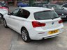 USED 2016 16 BMW 1 SERIES 1.5 116d Sport Euro 6 (s/s) 5dr ULEZ|UPGRADED ALLOYS|70MPG