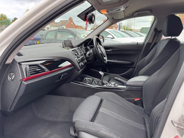 View our BMW 1 SERIES