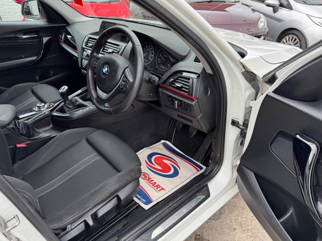 View our BMW 1 SERIES