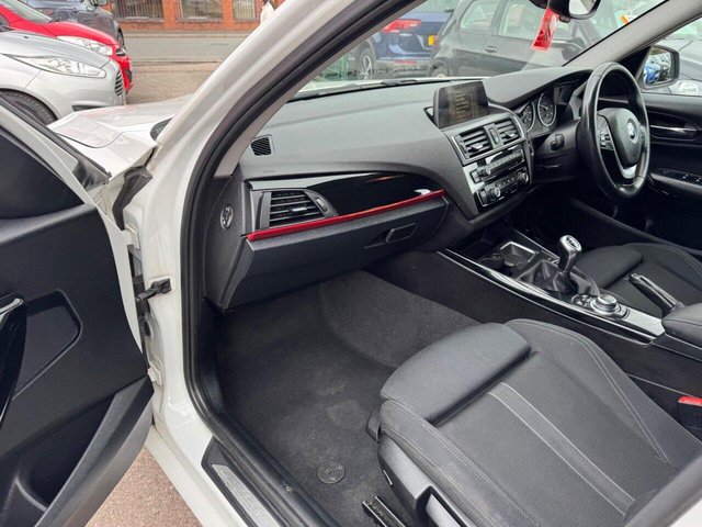 View our BMW 1 SERIES