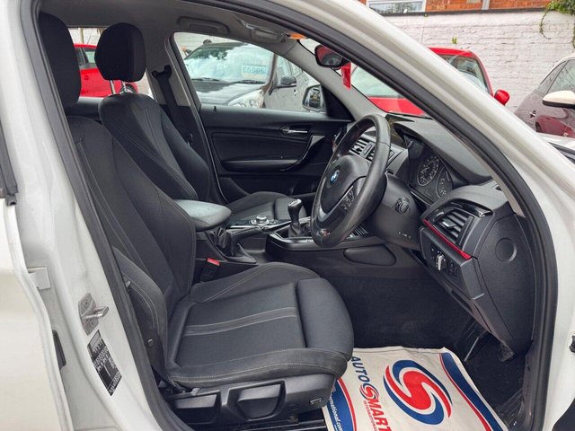 View our BMW 1 SERIES