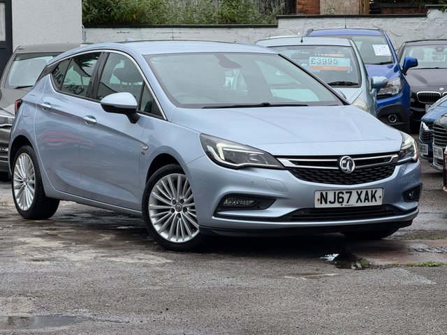 View our VAUXHALL ASTRA