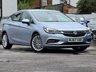 USED 2017 67 VAUXHALL ASTRA 1.6 CDTi BlueInjection Elite Nav Euro 6 (s/s) 5dr ULEZ|HISTORY|LEATHER|SAT NAV