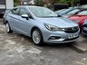 USED 2017 67 VAUXHALL ASTRA 1.6 CDTi BlueInjection Elite Nav Euro 6 (s/s) 5dr ULEZ|HISTORY|LEATHER|SAT NAV