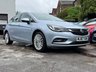 USED 2017 67 VAUXHALL ASTRA 1.6 CDTi BlueInjection Elite Nav Euro 6 (s/s) 5dr ULEZ|HISTORY|LEATHER|SAT NAV