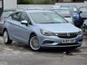 USED 2017 67 VAUXHALL ASTRA 1.6 CDTi BlueInjection Elite Nav Euro 6 (s/s) 5dr ULEZ|HISTORY|LEATHER|SAT NAV