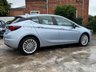 USED 2017 67 VAUXHALL ASTRA 1.6 CDTi BlueInjection Elite Nav Euro 6 (s/s) 5dr ULEZ|HISTORY|LEATHER|SAT NAV