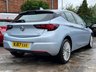 USED 2017 67 VAUXHALL ASTRA 1.6 CDTi BlueInjection Elite Nav Euro 6 (s/s) 5dr ULEZ|HISTORY|LEATHER|SAT NAV