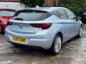 USED 2017 67 VAUXHALL ASTRA 1.6 CDTi BlueInjection Elite Nav Euro 6 (s/s) 5dr ULEZ|HISTORY|LEATHER|SAT NAV