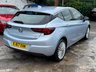 USED 2017 67 VAUXHALL ASTRA 1.6 CDTi BlueInjection Elite Nav Euro 6 (s/s) 5dr ULEZ|HISTORY|LEATHER|SAT NAV