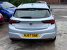 USED 2017 67 VAUXHALL ASTRA 1.6 CDTi BlueInjection Elite Nav Euro 6 (s/s) 5dr ULEZ|HISTORY|LEATHER|SAT NAV