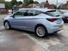 USED 2017 67 VAUXHALL ASTRA 1.6 CDTi BlueInjection Elite Nav Euro 6 (s/s) 5dr ULEZ|HISTORY|LEATHER|SAT NAV