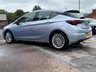 USED 2017 67 VAUXHALL ASTRA 1.6 CDTi BlueInjection Elite Nav Euro 6 (s/s) 5dr ULEZ|HISTORY|LEATHER|SAT NAV