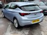 USED 2017 67 VAUXHALL ASTRA 1.6 CDTi BlueInjection Elite Nav Euro 6 (s/s) 5dr ULEZ|HISTORY|LEATHER|SAT NAV
