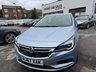 USED 2017 67 VAUXHALL ASTRA 1.6 CDTi BlueInjection Elite Nav Euro 6 (s/s) 5dr ULEZ|HISTORY|LEATHER|SAT NAV