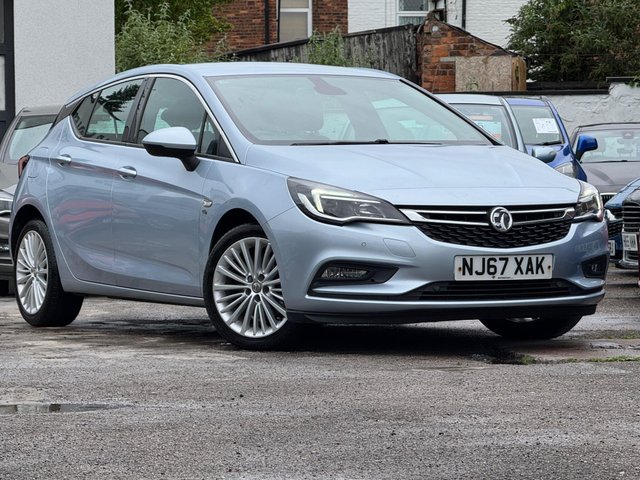 View our VAUXHALL ASTRA