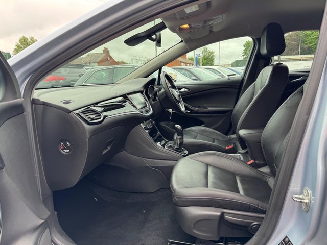 View our VAUXHALL ASTRA