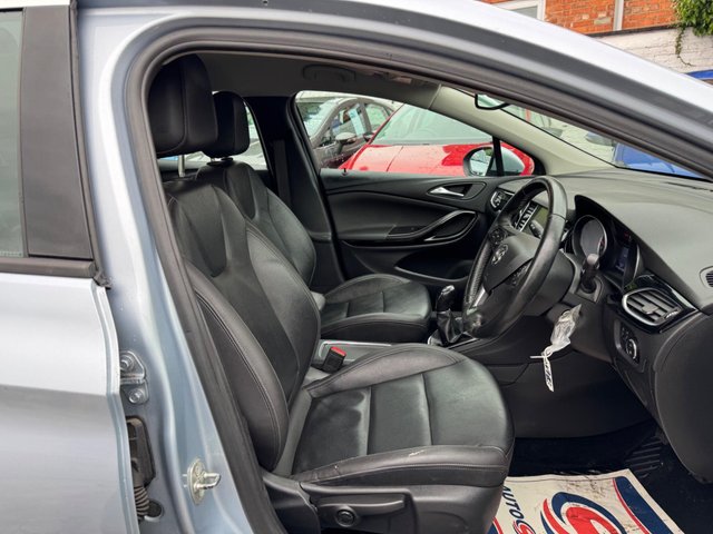 View our VAUXHALL ASTRA