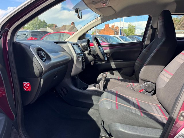 View our PEUGEOT 108